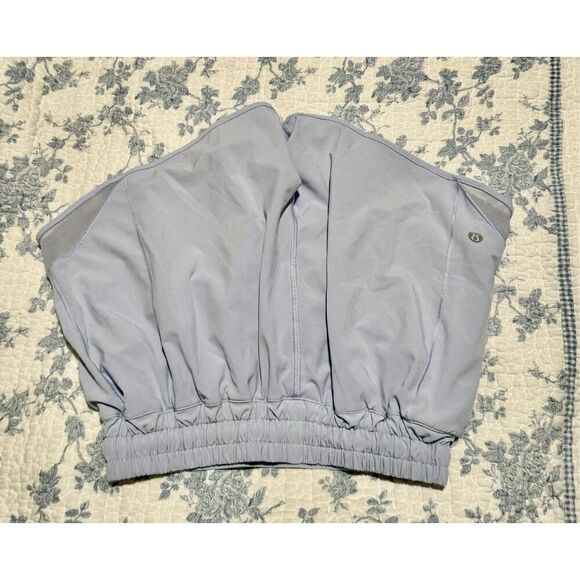 Lululemon Hotty Hot lined rhino gray shorts 4 - Picture 7 of 10